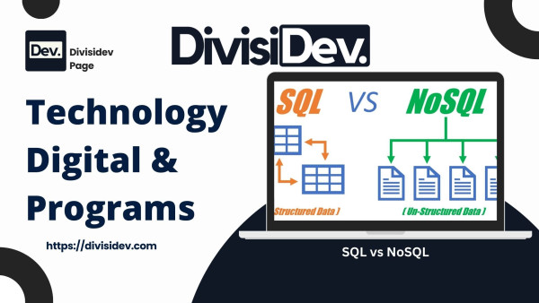 Cara Memilih Database: SQL vs NoSQL, Mana yang Lebih Baik?